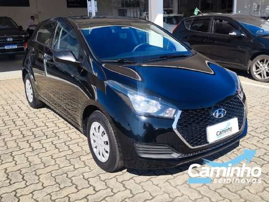 HYUNDAI-HB20-1.0 UNIQUE 12V FLEX 4P MANUAL HYUNDAI-HB20-2019