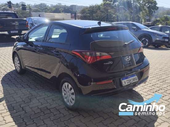 HYUNDAI-HB20-1.0 UNIQUE 12V FLEX 4P MANUAL HYUNDAI-HB20-2019