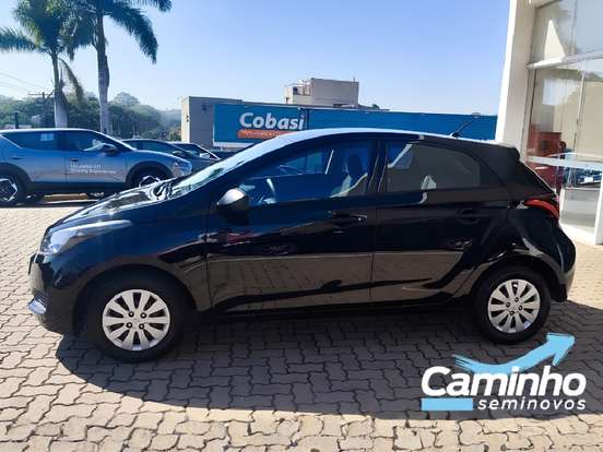 HYUNDAI-HB20-1.0 UNIQUE 12V FLEX 4P MANUAL HYUNDAI-HB20-2019