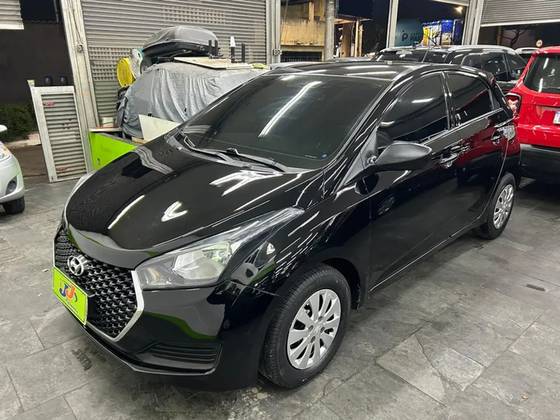 HYUNDAI HB20 1.0 UNIQUE 12V FLEX 4P MANUAL