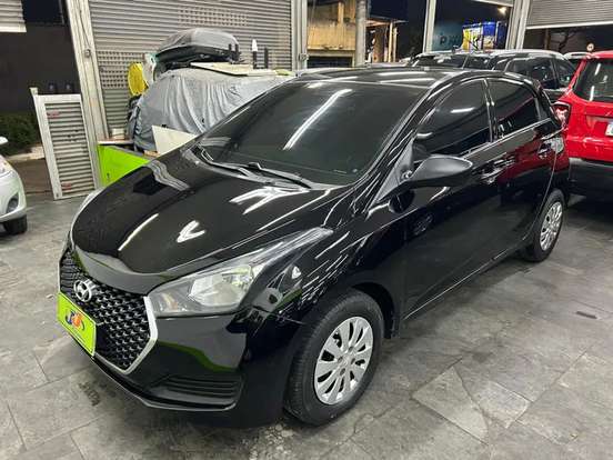 HYUNDAI-HB20-1.0 UNIQUE 12V FLEX 4P MANUAL HYUNDAI-HB20-2018