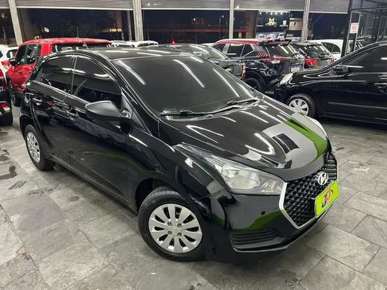 HYUNDAI-HB20-1.0 UNIQUE 12V FLEX 4P MANUAL HYUNDAI-HB20-2018
