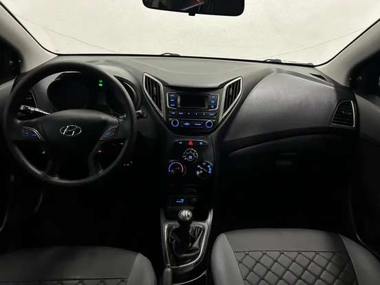 HYUNDAI-HB20-1.0 UNIQUE 12V FLEX 4P MANUAL HYUNDAI-HB20-2018