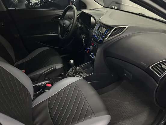 HYUNDAI-HB20-1.0 UNIQUE 12V FLEX 4P MANUAL HYUNDAI-HB20-2018