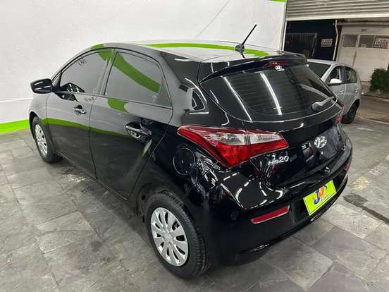 HYUNDAI-HB20-1.0 UNIQUE 12V FLEX 4P MANUAL HYUNDAI-HB20-2018