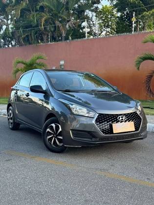 HYUNDAI HB20 1.0 UNIQUE 12V FLEX 4P MANUAL