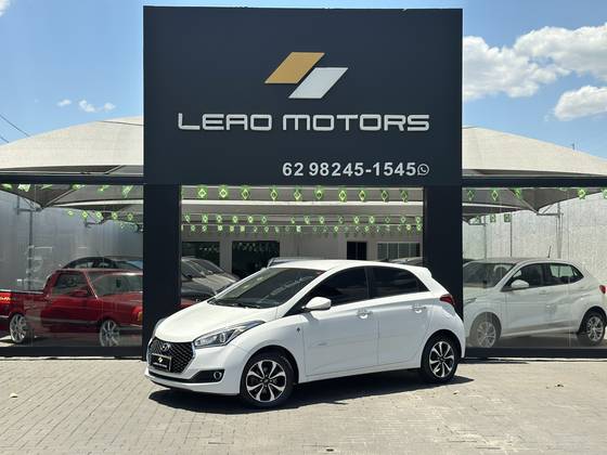 HYUNDAI HB20 1.6 1 MILLION 16V FLEX 4P AUTOMÁTICO