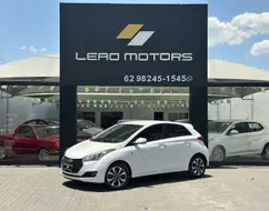 HYUNDAI HB20 1.6 1 MILLION 16V FLEX 4P AUTOMÁTICO HYUNDAI HB20 1.6 1 MILLION 16V FLEX 4P AUTOMÁTICO