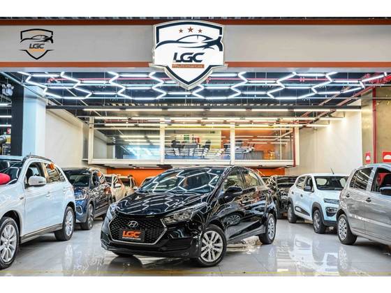 HYUNDAI HB20 1.6 COPA DO MUNDO FIFA 16V FLEX 4P AUTOMÁTICO