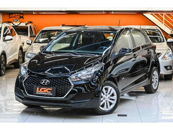 HYUNDAI-HB20-1.6 COPA DO MUNDO FIFA 16V FLEX 4P AUTOMÁTICO HYUNDAI-HB20-2019