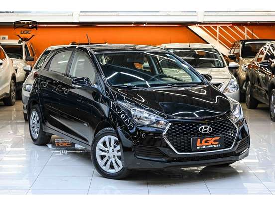 HYUNDAI-HB20-1.6 COPA DO MUNDO FIFA 16V FLEX 4P AUTOMÁTICO HYUNDAI-HB20-2019