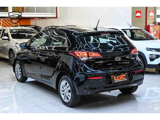 HYUNDAI-HB20-1.6 COPA DO MUNDO FIFA 16V FLEX 4P AUTOMÁTICO HYUNDAI-HB20-2019