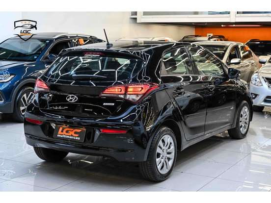 HYUNDAI-HB20-1.6 COPA DO MUNDO FIFA 16V FLEX 4P AUTOMÁTICO HYUNDAI-HB20-2019