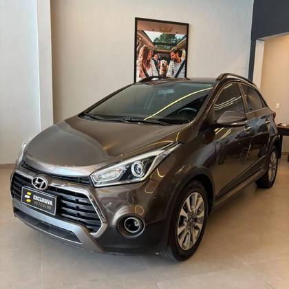 HYUNDAI HB20 1.6 PREMIUM 16V FLEX 4P AUTOMÁTICO
