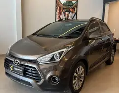 HYUNDAI HB20 1.6 PREMIUM 16V FLEX 4P AUTOMÁTICO HYUNDAI HB20 1.6 PREMIUM 16V FLEX 4P AUTOMÁTICO