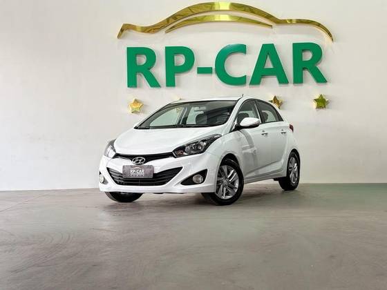 HYUNDAI HB20 1.6 PREMIUM 16V FLEX 4P MANUAL