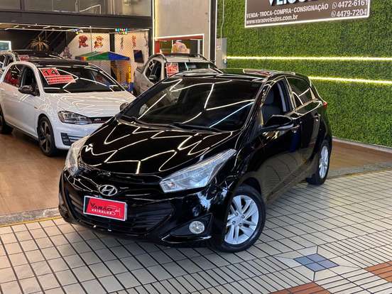 HYUNDAI-HB20-1.6 PREMIUM 16V FLEX 4P MANUAL HYUNDAI-HB20-2013