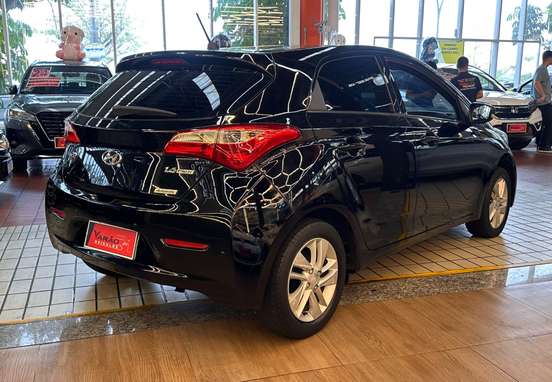 HYUNDAI-HB20-1.6 PREMIUM 16V FLEX 4P MANUAL HYUNDAI-HB20-2013