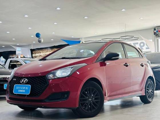 HYUNDAI HB20 1.6 R SPEC 16V FLEX 4P AUTOMÁTICO