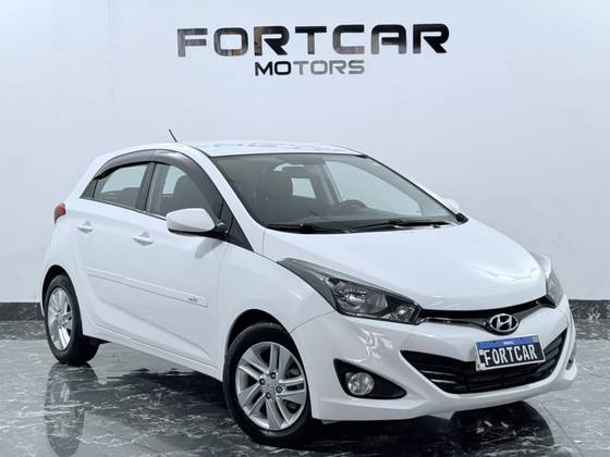 HYUNDAI HB20 1.6 SPICY 16V FLEX 4P AUTOMÁTICO