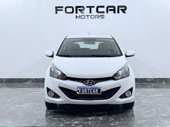 HYUNDAI-HB20-1.6 SPICY 16V FLEX 4P AUTOMÁTICO HYUNDAI-HB20-2014