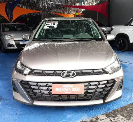 HYUNDAI HB20S 1.0 12V FLEX COMFORT MANUAL
