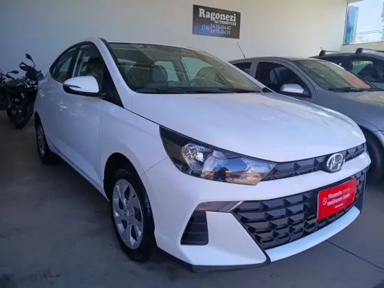HYUNDAI HB20S 1.0 12V FLEX COMFORT MANUAL