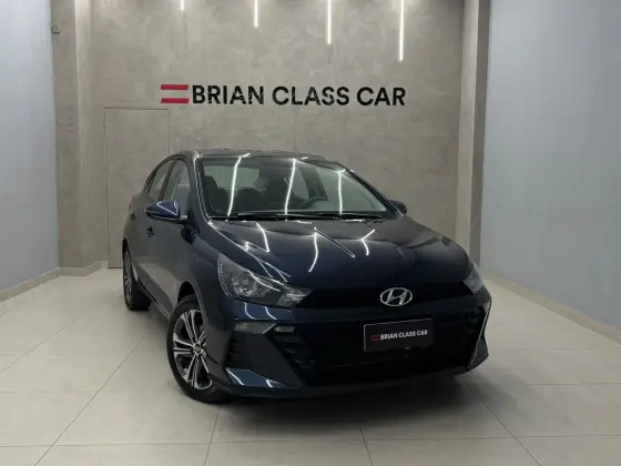 HYUNDAI HB20S 1.0 TGDI FLEX COMFORT AUTOMÁTICO