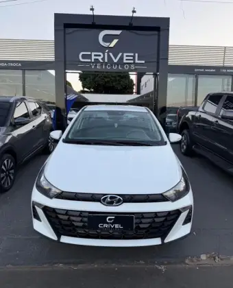 HYUNDAI HB20S 1.0 TGDI FLEX COMFORT PLUS AUTOMÁTICO