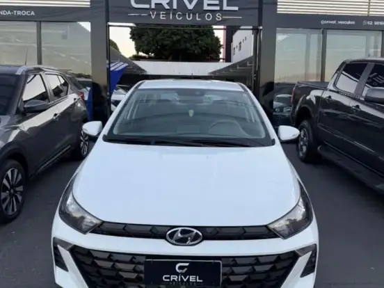 HYUNDAI-HB20S-1.0 TGDI FLEX COMFORT PLUS AUTOMÁTICO HYUNDAI-HB20S-2024