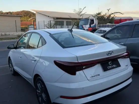 HYUNDAI-HB20S-1.0 TGDI FLEX COMFORT PLUS AUTOMÁTICO HYUNDAI-HB20S-2024