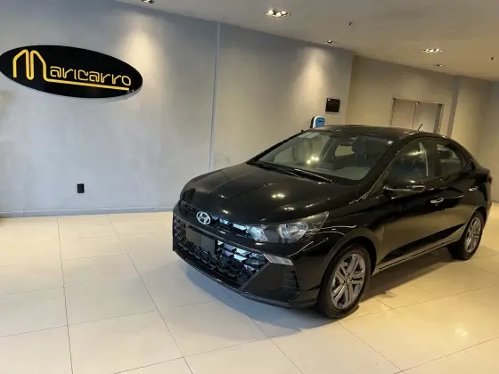 HYUNDAI HB20S 1.0 TGDI FLEX LIMITED AUTOMÁTICO
