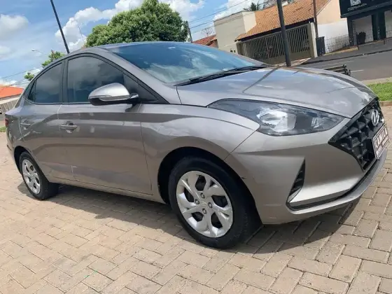 HYUNDAI HB20S 1.6 16V FLEX VISION MANUAL