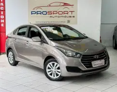 HYUNDAI HB20S 1.6 COMFORT PLUS 16V FLEX 4P AUTOMÁTICO HYUNDAI HB20S 1.6 COMFORT PLUS 16V FLEX 4P AUTOMÁTICO