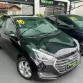 HYUNDAI HB20S 1.6 PREMIUM 16V FLEX 4P AUTOMÁTICO HYUNDAI HB20S 1.6 PREMIUM 16V FLEX 4P AUTOMÁTICO