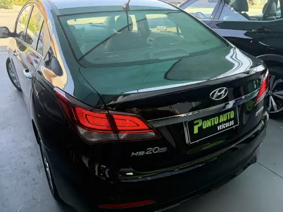 HYUNDAI-HB20S-1.6 PREMIUM 16V FLEX 4P AUTOMÁTICO HYUNDAI-HB20S-2015
