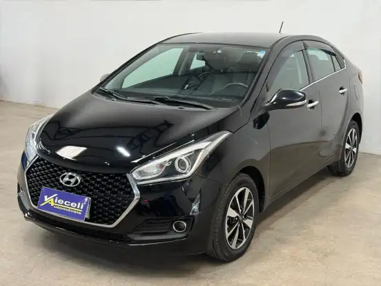 HYUNDAI-HB20S-1.6 PREMIUM 16V FLEX 4P AUTOMÁTICO HYUNDAI-HB20S-2019