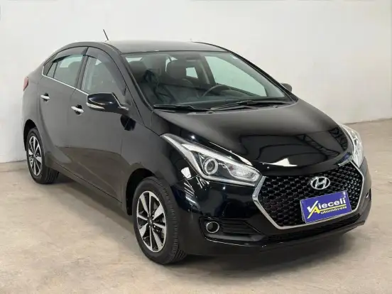 HYUNDAI-HB20S-1.6 PREMIUM 16V FLEX 4P AUTOMÁTICO HYUNDAI-HB20S-2019