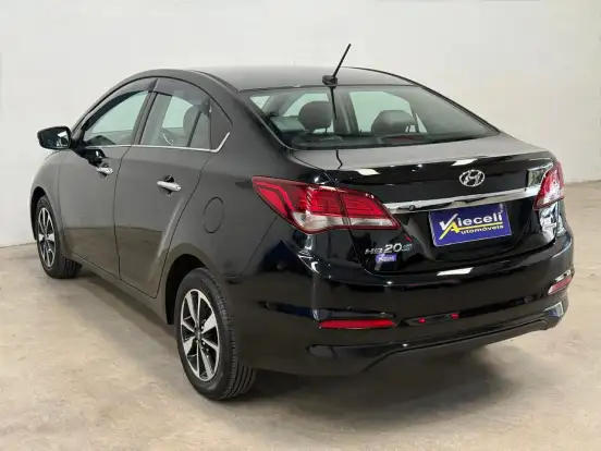 HYUNDAI-HB20S-1.6 PREMIUM 16V FLEX 4P AUTOMÁTICO HYUNDAI-HB20S-2019