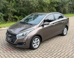 HYUNDAI HB20S 1.6 PREMIUM 16V FLEX 4P AUTOMÁTICO HYUNDAI HB20S 1.6 PREMIUM 16V FLEX 4P AUTOMÁTICO
