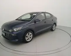 HYUNDAI HB20S 1.0 12V FLEX COMFORT MANUAL HYUNDAI HB20S 1.0 12V FLEX COMFORT MANUAL
