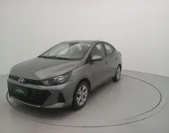 HYUNDAI HB20S 1.0 12V FLEX COMFORT MANUAL HYUNDAI HB20S 1.0 12V FLEX COMFORT MANUAL
