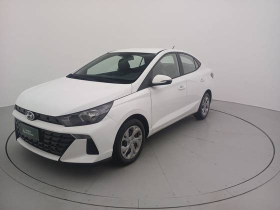 HYUNDAI HB20S 1.0 12V FLEX COMFORT MANUAL