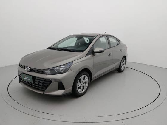 HYUNDAI HB20S 1.0 12V FLEX COMFORT MANUAL