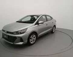 HYUNDAI HB20S 1.0 12V FLEX COMFORT MANUAL HYUNDAI HB20S 1.0 12V FLEX COMFORT MANUAL