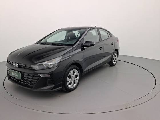 HYUNDAI HB20S 1.0 12V FLEX COMFORT MANUAL
