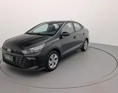 HYUNDAI HB20S 1.0 12V FLEX COMFORT MANUAL HYUNDAI HB20S 1.0 12V FLEX COMFORT MANUAL