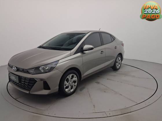 HYUNDAI HB20S 1.0 12V FLEX COMFORT MANUAL