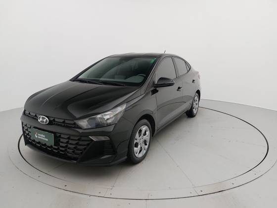 HYUNDAI HB20S 1.0 12V FLEX COMFORT MANUAL