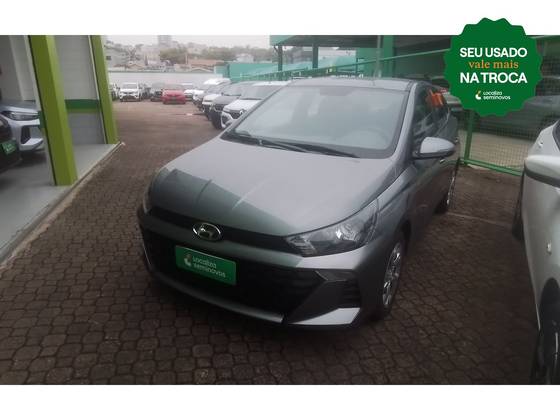 HYUNDAI HB20S 1.0 12V FLEX COMFORT MANUAL